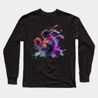 ryu Long Sleeve T-Shirt